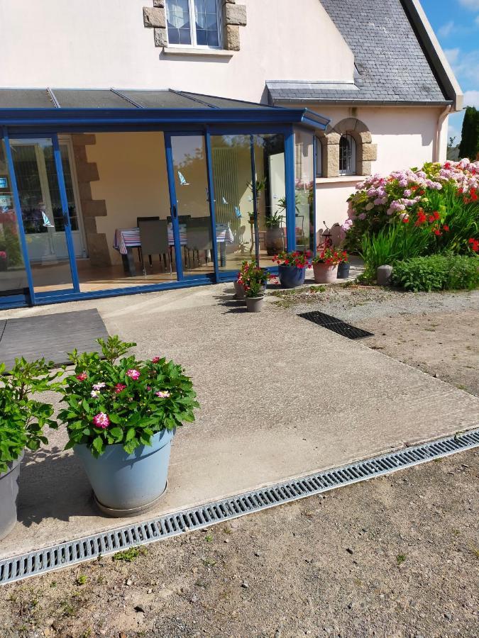 Petit Chatelet Bis Hirel Esterno foto