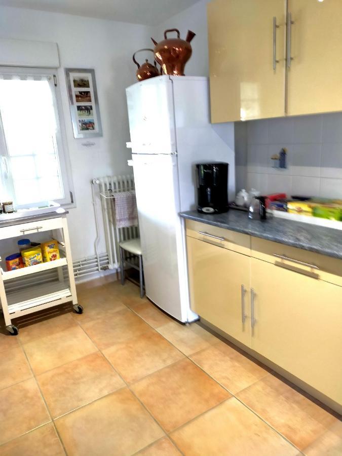 Petit Chatelet Bis Hirel Esterno foto