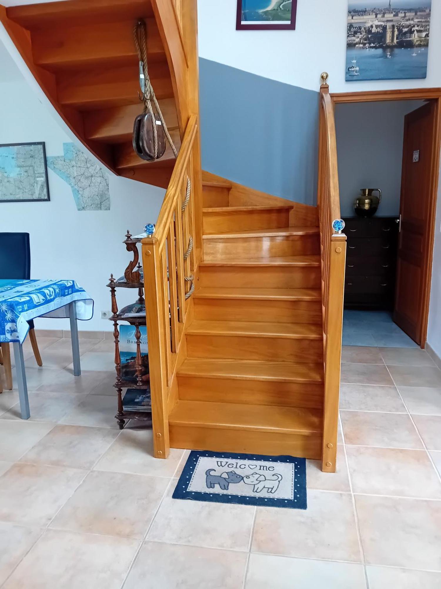 Petit Chatelet Bis Hirel Esterno foto