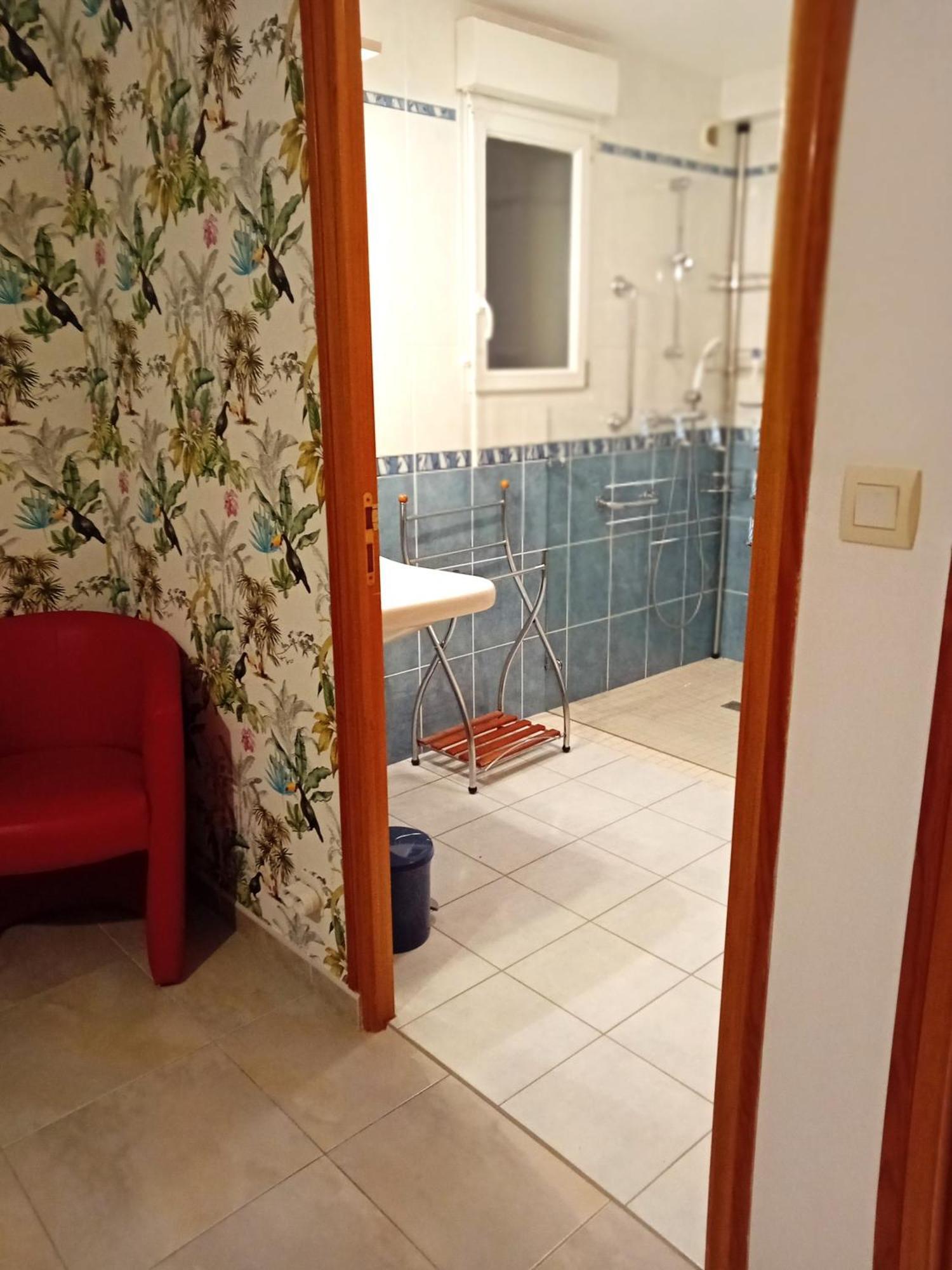 Petit Chatelet Bis Hirel Esterno foto