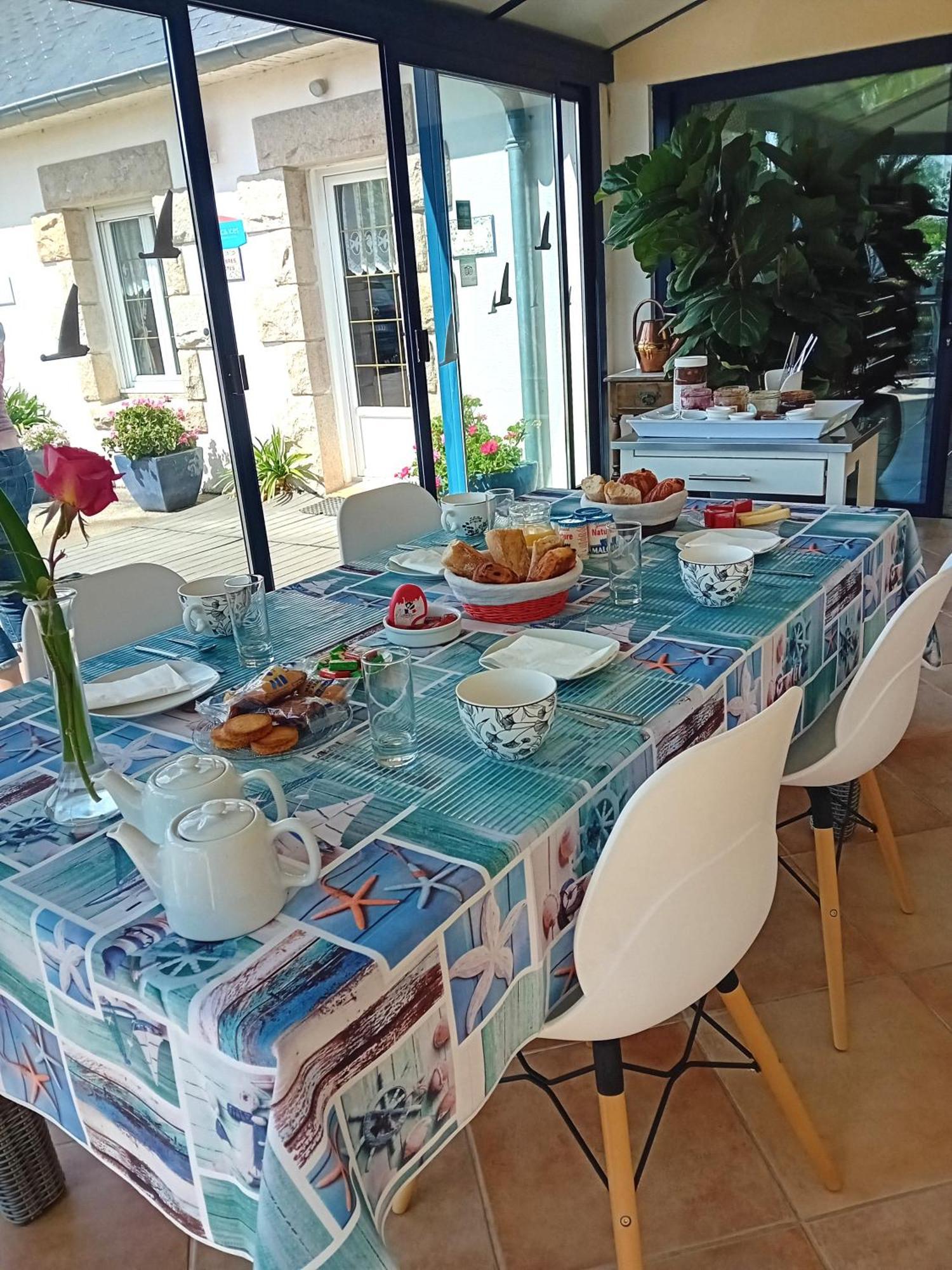 Petit Chatelet Bis Hirel Esterno foto