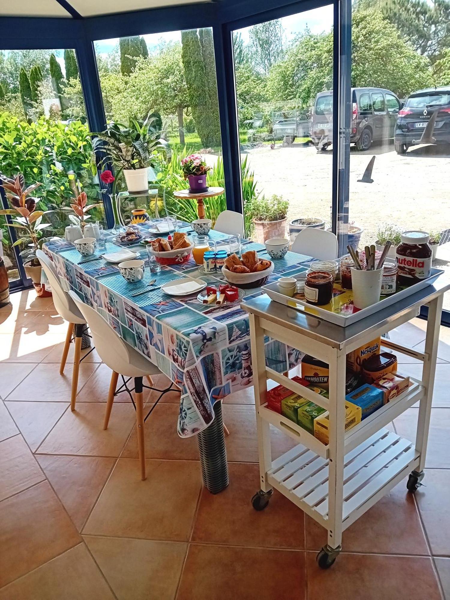 Petit Chatelet Bis Hirel Esterno foto