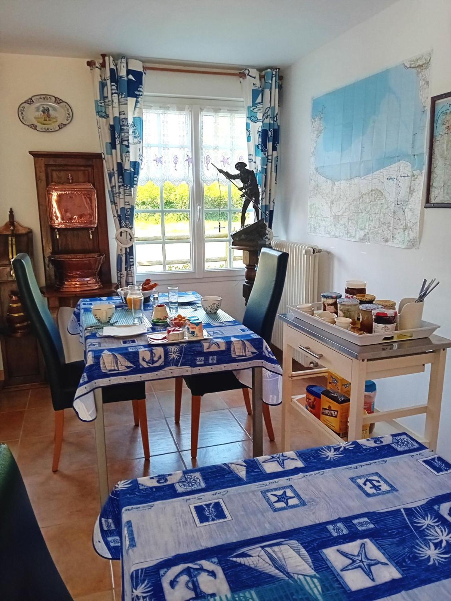 Petit Chatelet Bis Hirel Esterno foto
